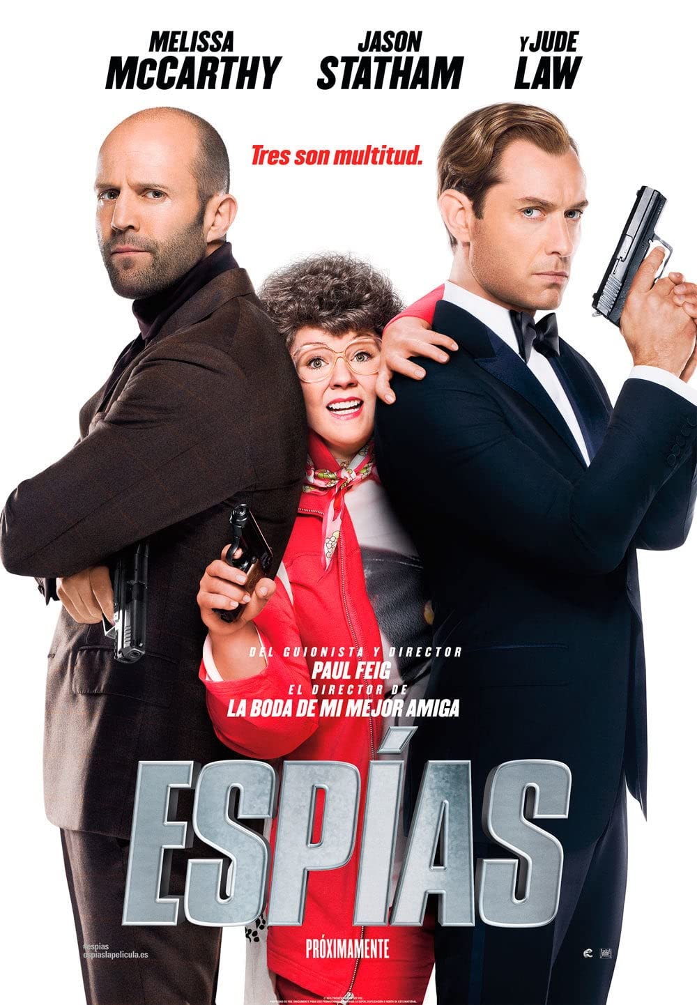 Spy (2015)