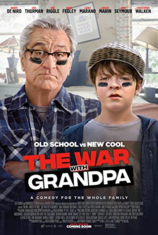 The War with Grandpa (2020) ถ้าปู่แน่ ก็มาดิครับ 