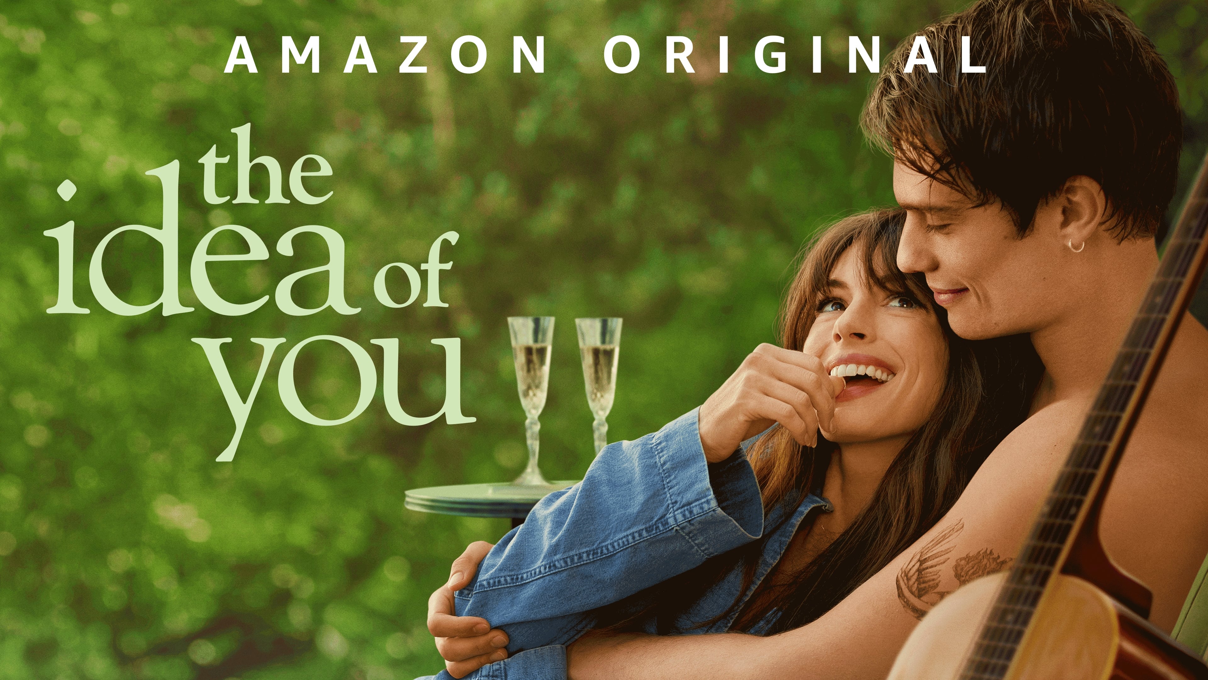 The Idea of You (2024) ภาพฝัน ฉันกับเธอ