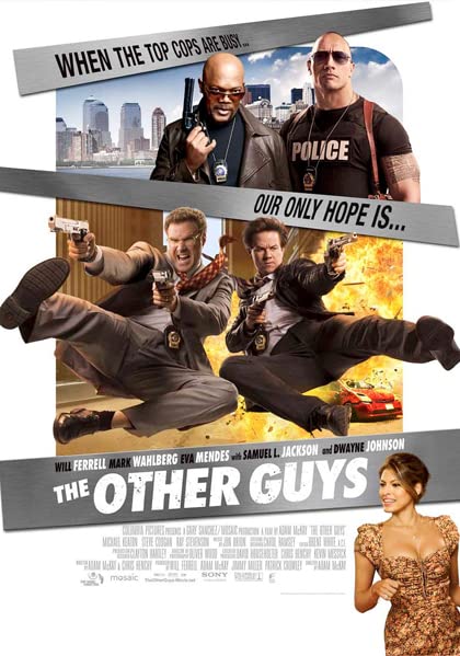 The Other Guys (2010) คู่ป่วนมือปราบปืนหด