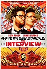 The Interview (2014) บ่มแผนบ้าไปฆ่าผู้นำ