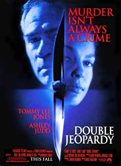 Double Jeopardy (1999) ผ่าแผนฆ่าลวงโลก