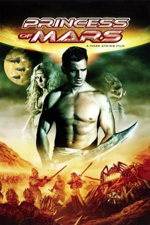 Princess of Mars (2009) [NoSub]