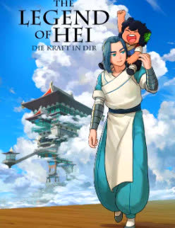 The Legend of Hei (2019) เฮย ภูตแมวมหัศจรรย์