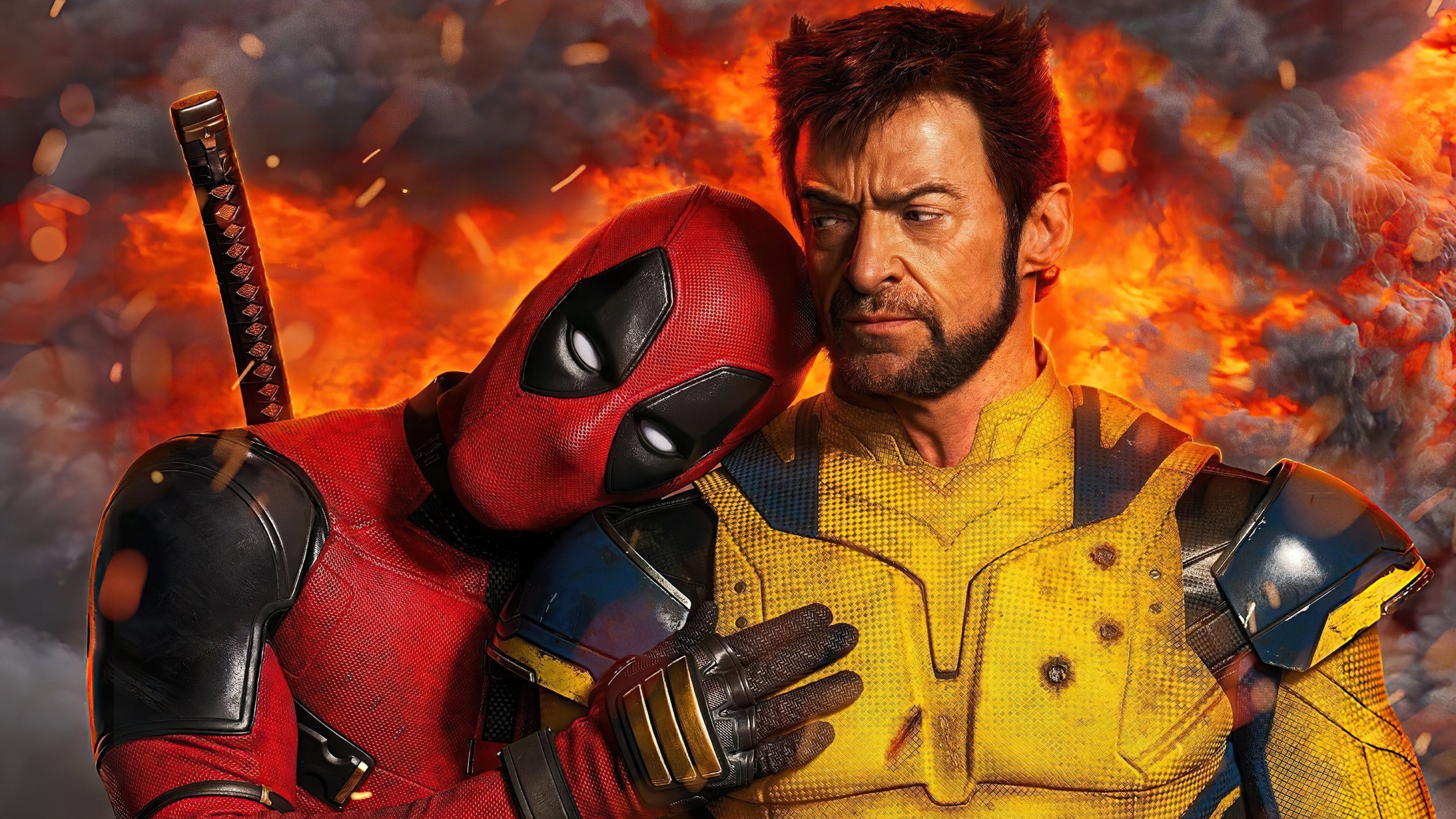 Deadpool & Wolverine (2024) เดดพูล & วูล์ฟเวอรีน