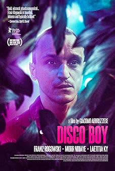 Disco Boy (2023) [NoSub]