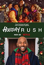 Holiday Rush (2019) ฮอลิเดย์ รัช