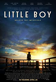 Little Boy (2015) มหัศจรรย์ พลังฝันบันลือโลก