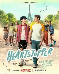 Heartstopper Season 2 (2023) เธอทำให้ใจฉันหยุดเต้น [พากย์ไทย]