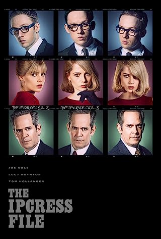 The Ipcress File Season 1 (2022) [พากย์ไทย]