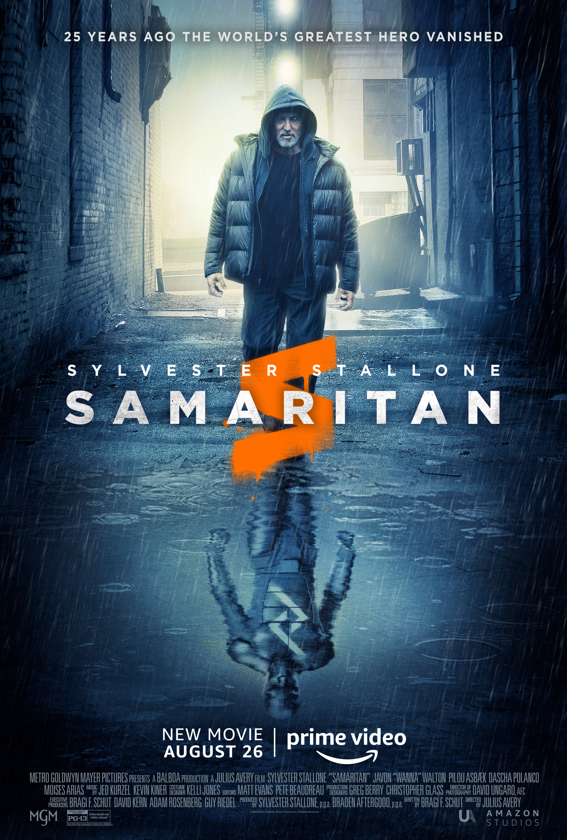 Samaritan (2022) ซามาริทัน 