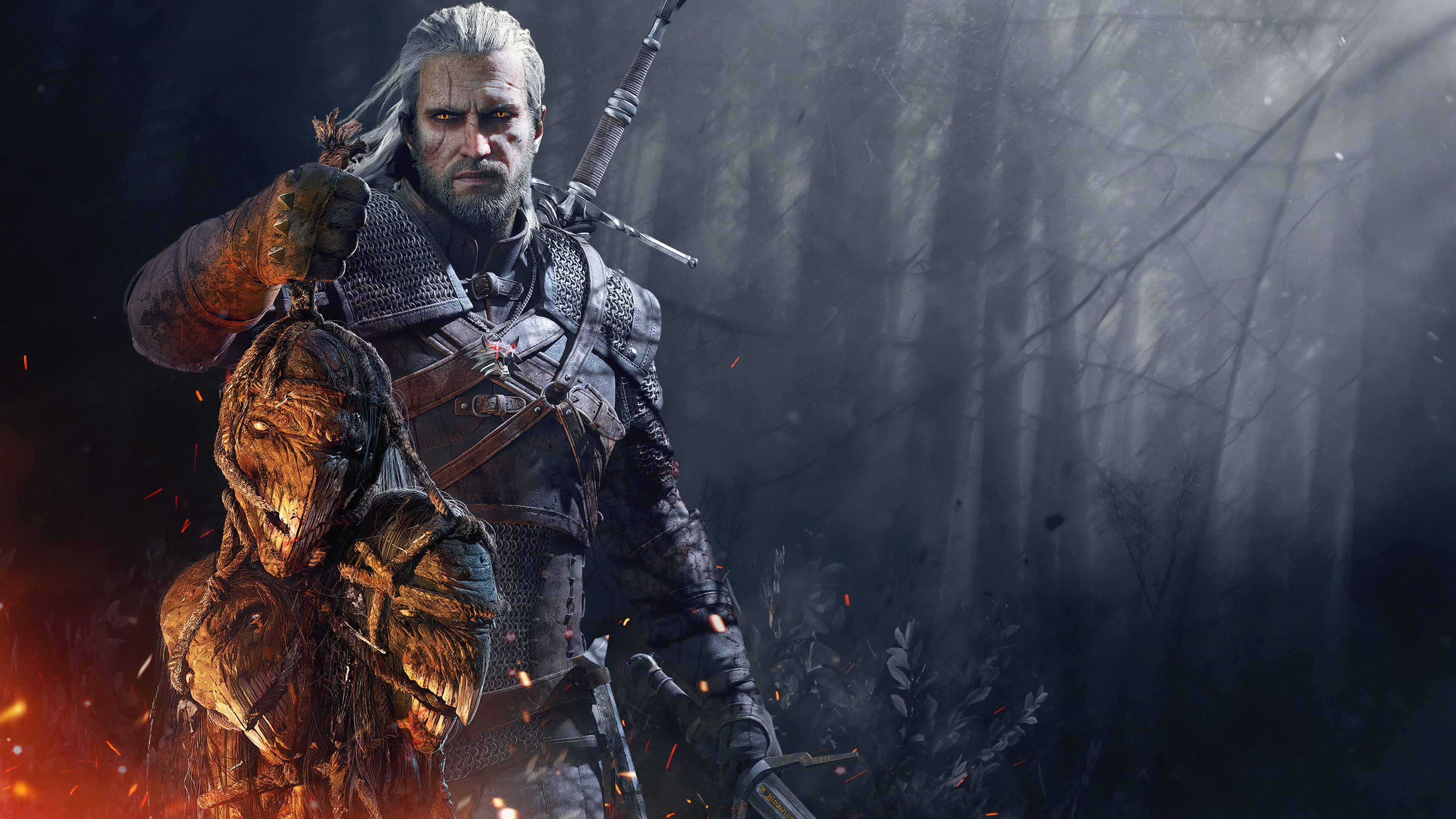 The Witcher Season 2 (2021) เดอะ วิทเชอร์ นักล่าจอมอสูร