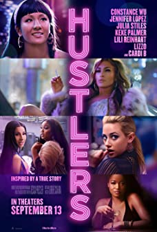 Hustlers (2019) ยั่ว สวย รวย แสบ