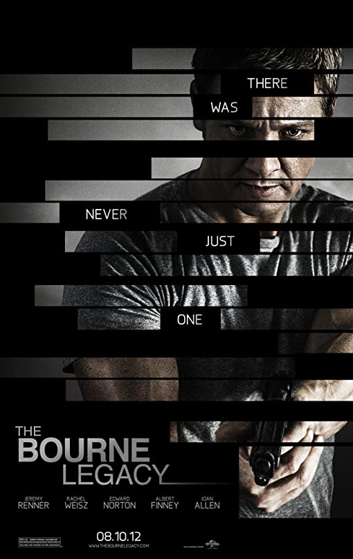 The Bourne 4 Legacy (2012) พลิกแผนล่า ยอดจารชน