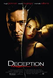 Deception (2008) ระทึกซ่อนระทึก