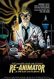 Re-Animator 1 (1985) คนเปลี่ยนหัวคน