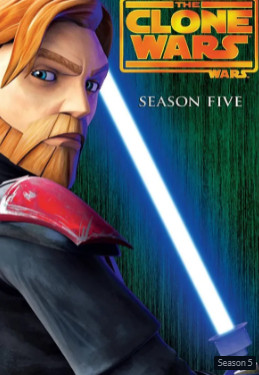 Star Wars The Clone Wars Season 5 (2012)