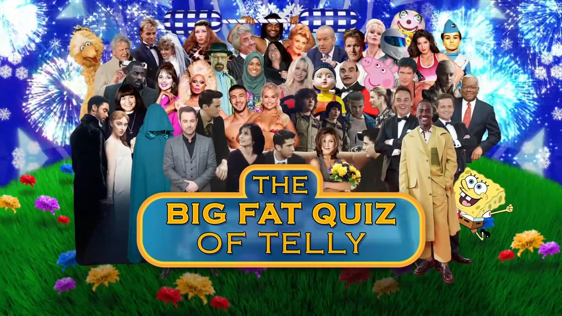 The Big Fat Quiz of Telly (2024) [NoSub]