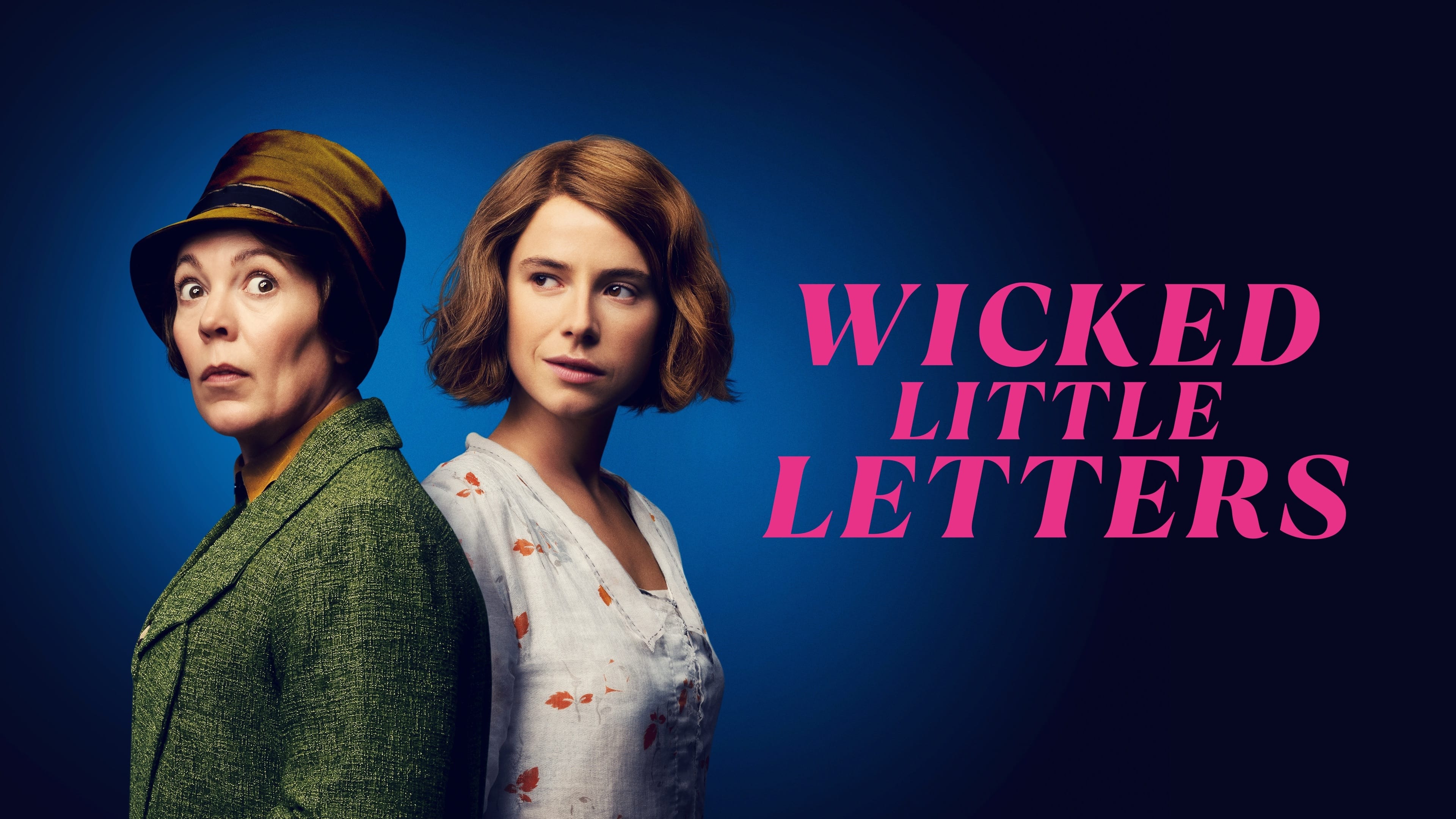 Wicked Little Letters (2023) [NoSub]