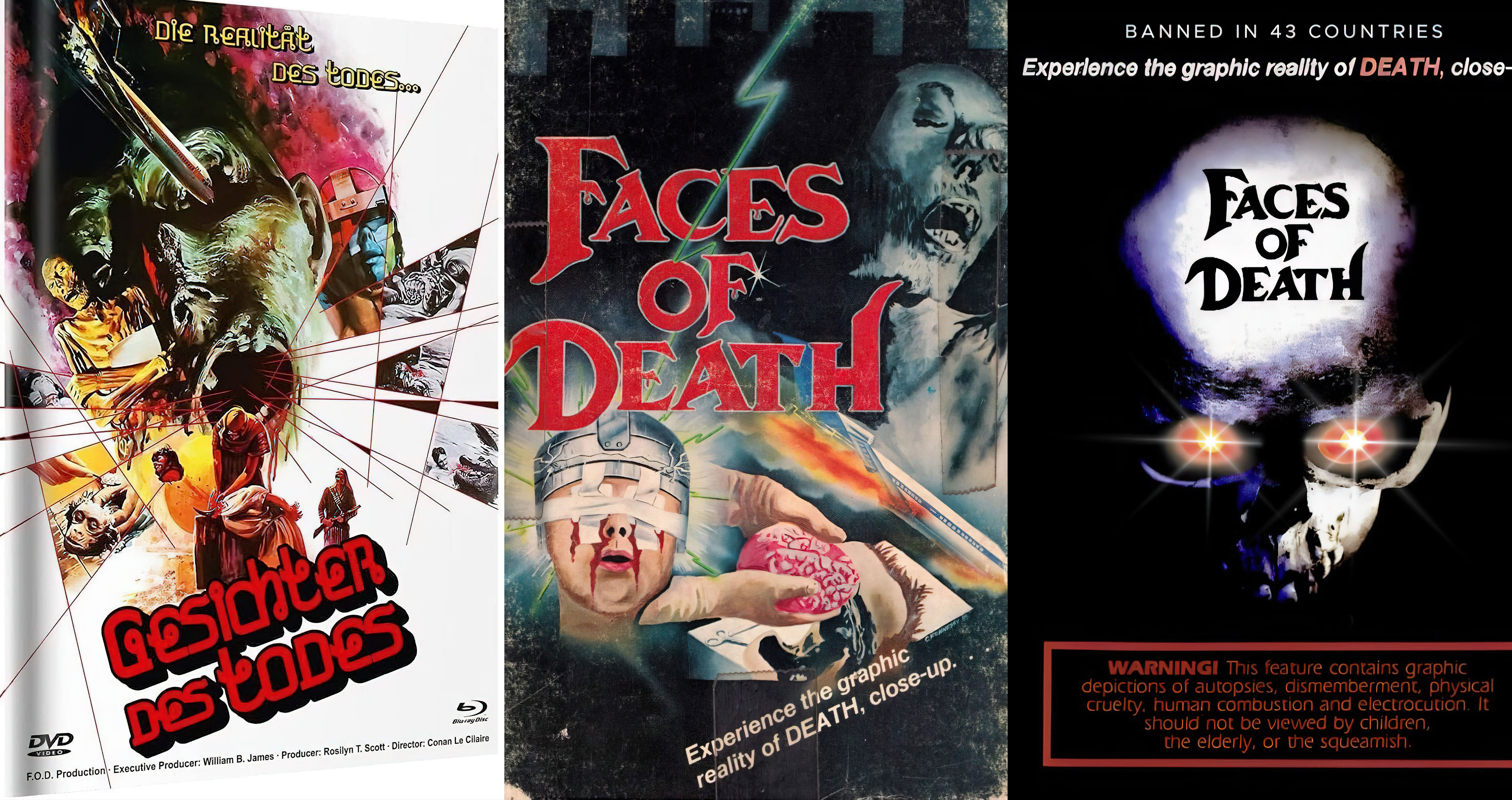 Faces of Death (1981) แอบดูเป็นแอบดูตาย 2