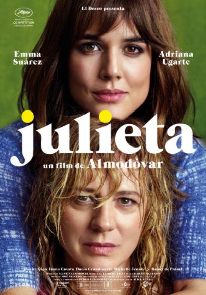 Julieta (2016) จูเลียต้า