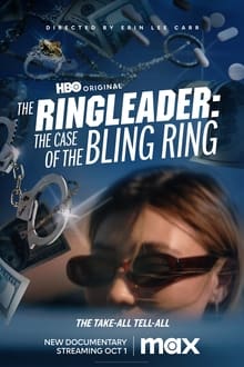 The Ringleader The Case of the Bling Ring (2023)