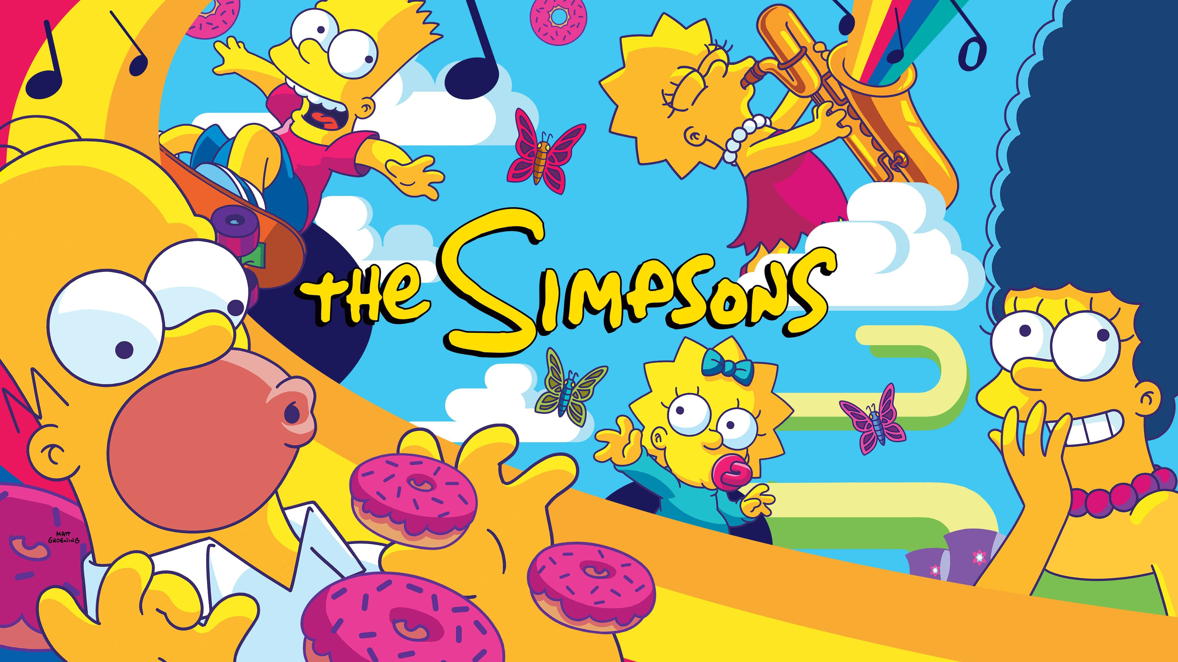 The Simpsons Season 35