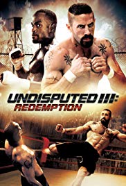 Undisputed 3 Redemption (2010) คนทมิฬ กำปั้นทุบนรก 3