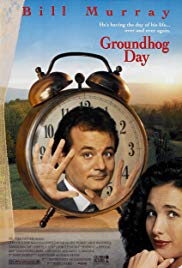 Groundhog Day (1993) วันรักจงกลม