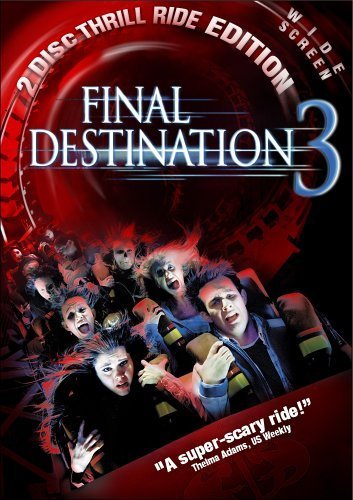 Final Destination 3 (2006) โกงความตาย เย้ยความตาย ภาค 3