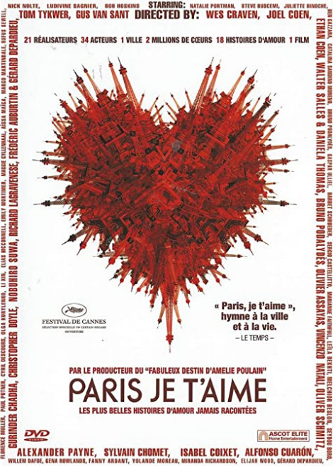 Paris Je T Aime (2006)