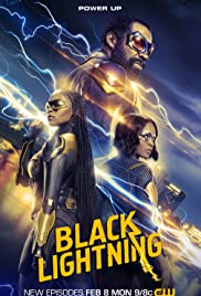 Black Lightning Season 04 (2021) แบล็ก ไลท์นิง [พากย์ไทย]