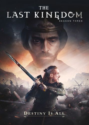 The Last Kingdom Season 3 (2018)