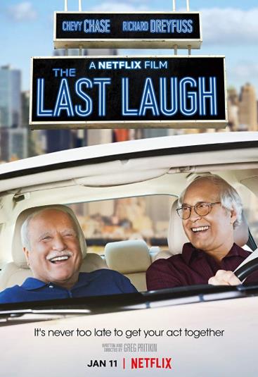 The Last Laugh (2019) เสียงหัวเราะครั้งสุดท้าย