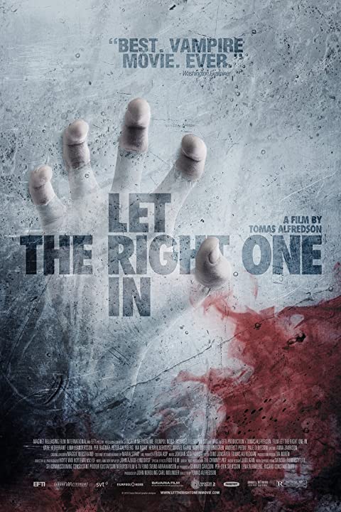 Let the Right One In (2008) แวมไพร์ รัตติกาลรัก