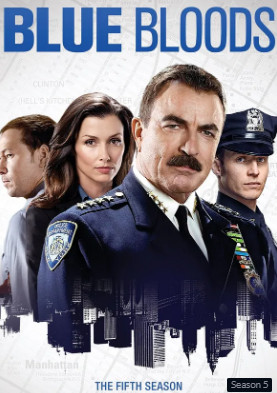 Blue Bloods Season 5 (2014) บลูบลัดส์ สายเลือดผู้พิทักษ์