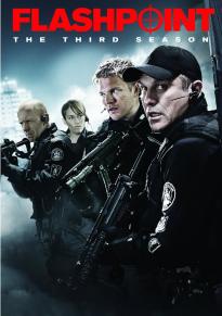 Flashpoint  Season 3 (2010) [พากย์ไทย] 