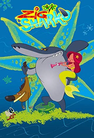 Zig & Sharko Season 3 (2019) ซิกและชาร์โค