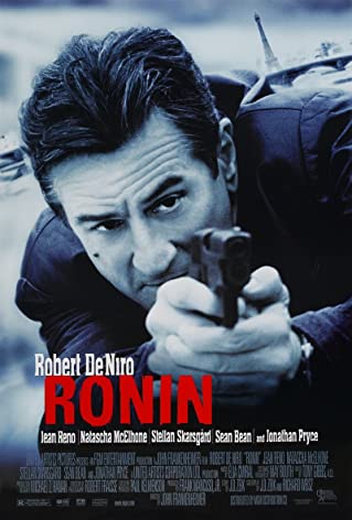 Ronin (1998) 5 มหากาฬล่าพลิกนรก