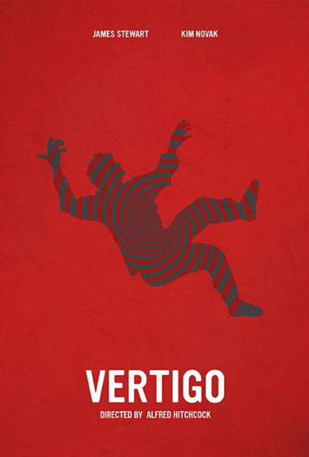 Vertigo (1958) พิศวาทหลอน