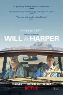 Will & Harper (2024) คู่ซี้ท่องอเมริกา