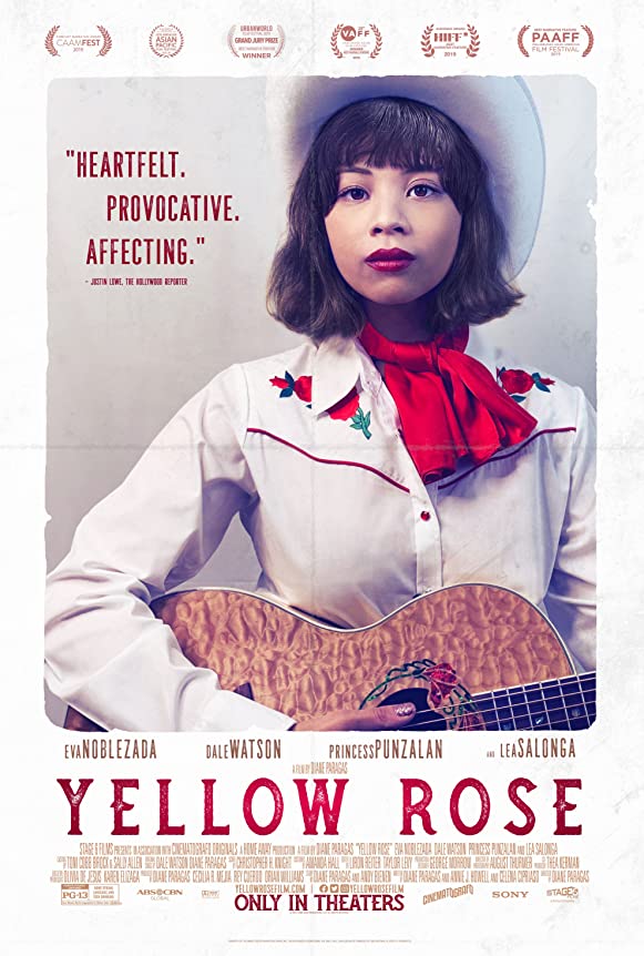 Yellow Rose (2019)