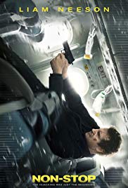 Non-Stop (2014) เที่ยวบินระทึก ยึดเหนือฟ้า