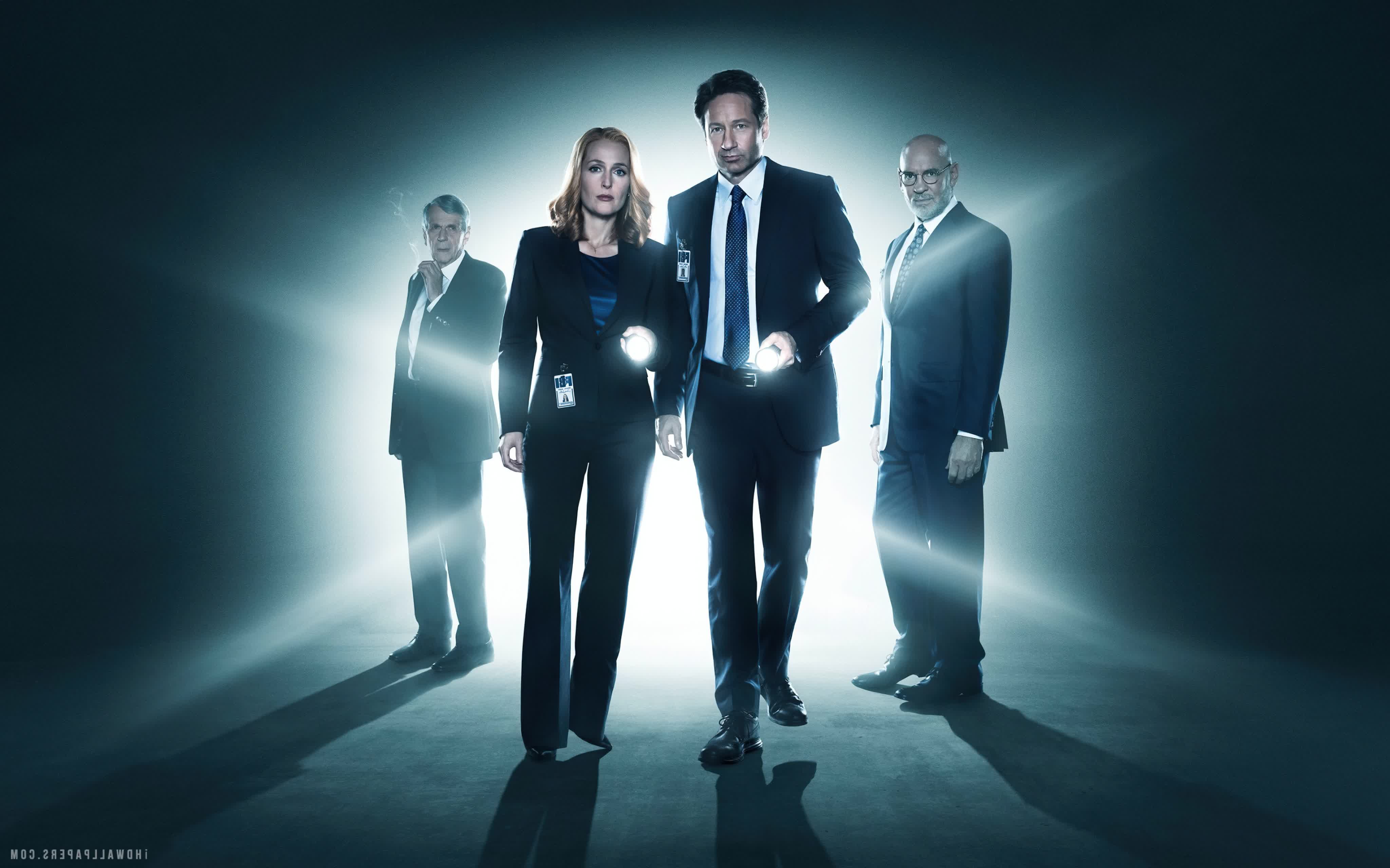 The x-Files Season 9 (2001) แฟ้มลับคดีพิศวง