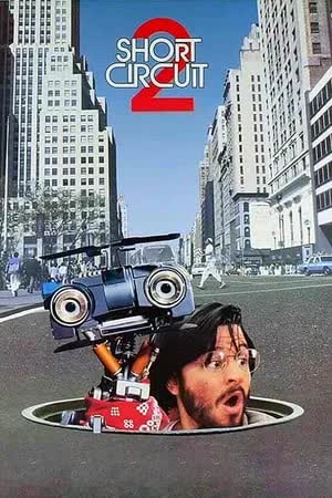 Short Circuit (1988) คนครับ ผมเป็นคน 2