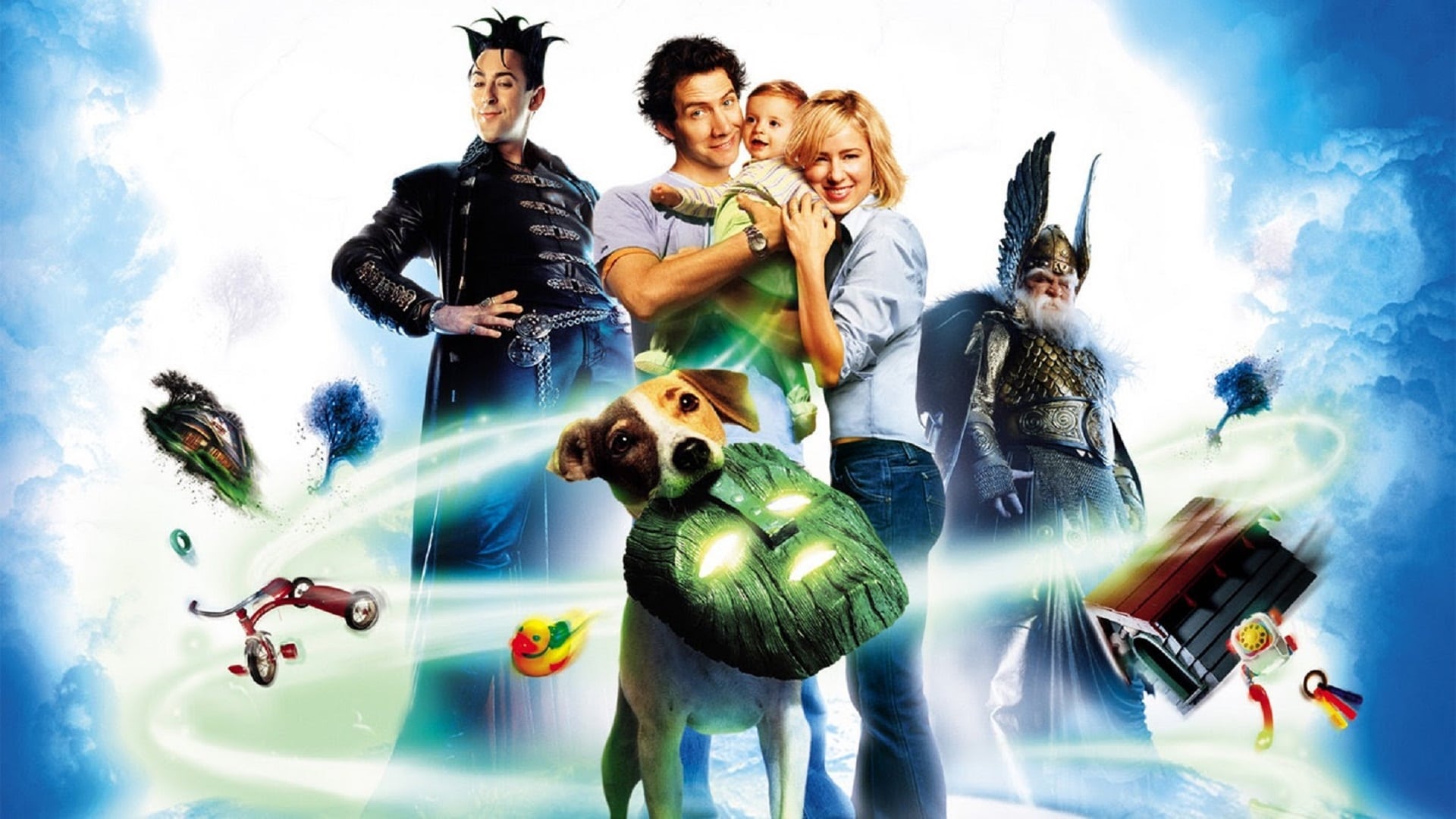 Son of the Mask (2005) หน้ากากเทวดา 2