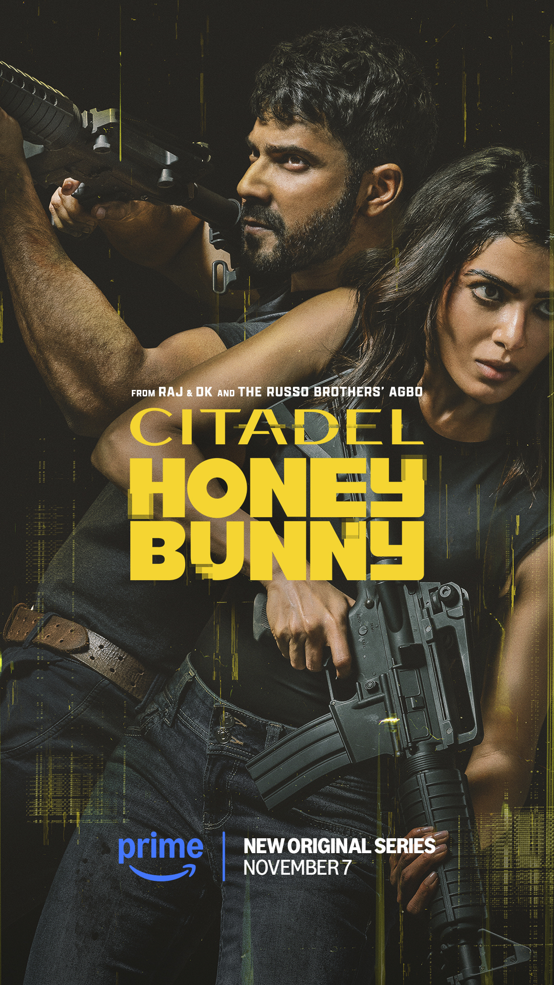 Citadel Honey Bunny (2024) 1-6 ซับไทย