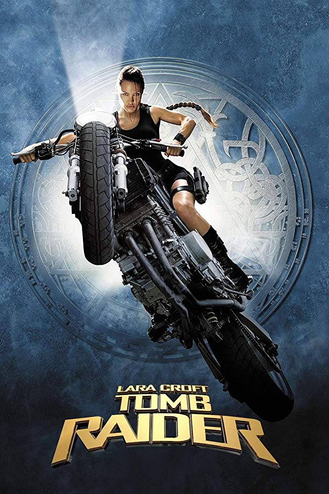 Lara Croft Tomb Raider (2001) ลาร่า ครอฟท์ ทูมเรเดอร์ ภาค1