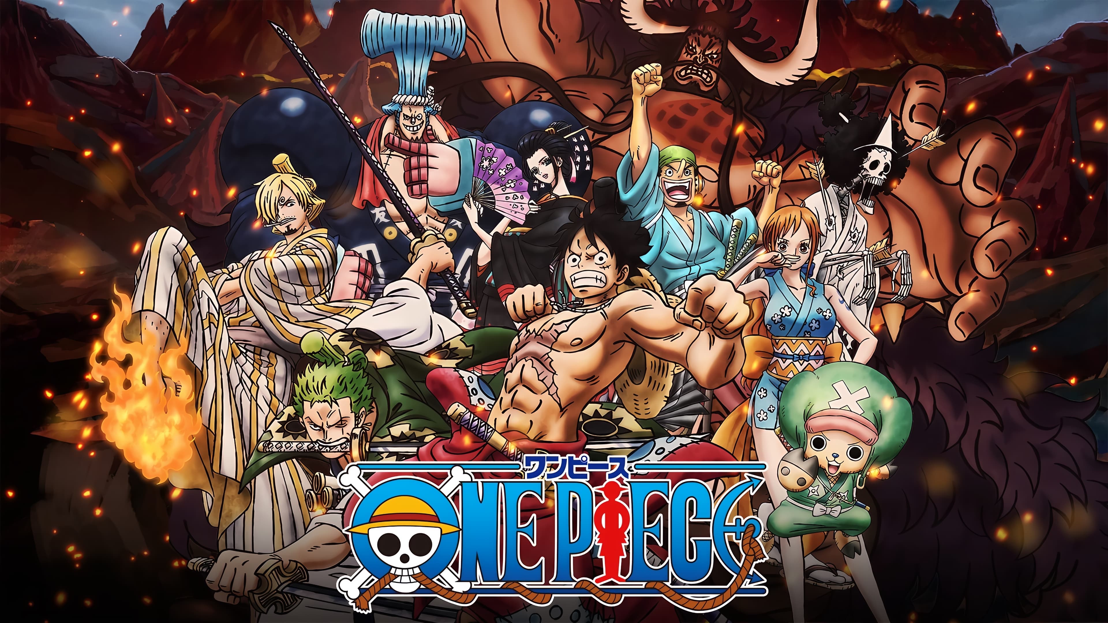 One Piece Season 20 วันพีซ 