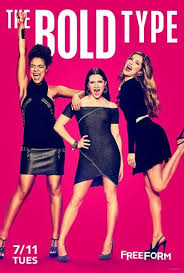 The Bold Type Season 1 (2017) แฟชั่นต้องกล้า